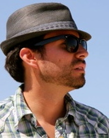 Dominic Garcia - EDITOR / EXEC. PRODUCER